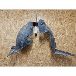 Pare Boue Avant Gauche Peugeot 206 Phase 2